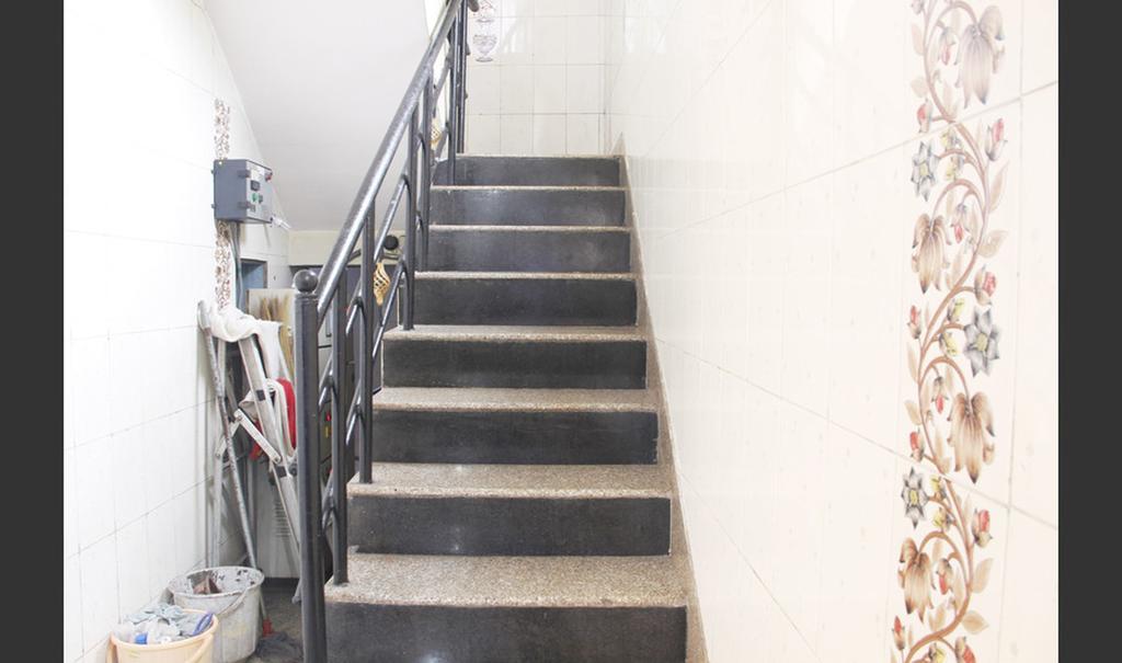 ויסאקפאטנם Hotel Vijayabhanu מראה חיצוני תמונה